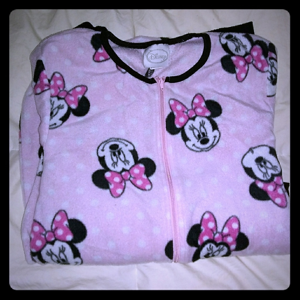 Disney Minnie Mouse Onesie